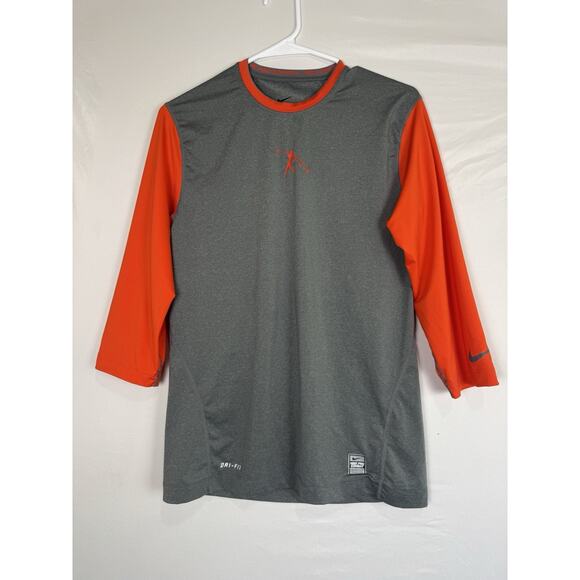 Men’s Nike Pro Combat Shirt Small - Picture 1 of 3